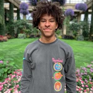 Meet your Posher, Evan